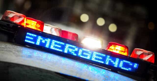 Homem amputa perna na frente da filha de 5 anos nos EUA