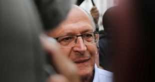 Alckmin cancela agenda com agro após ameaça de tumulto de bolsonaristas