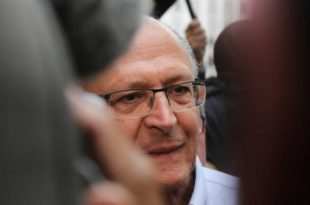 Alckmin cancela agenda com agro após ameaça de tumulto de bolsonaristas