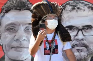 Brasil é país mais letal da década para defensores da terra e do ambiente, diz ONG
