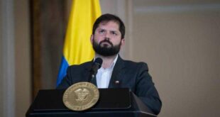 Boric estreia na ONU com defesa de nova Constituição para Chile