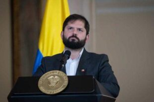 Boric estreia na ONU com defesa de nova Constituição para Chile