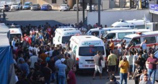 Morte de mais de 70 imigrantes em naufrágio escancara crise no Líbano