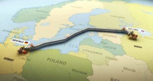 Rússia sugere que ataque a gasodutos foi obra dos EUA