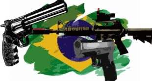 Número de armas nas mãos de caçadores e atiradores chega a 1 milhão no Brasil