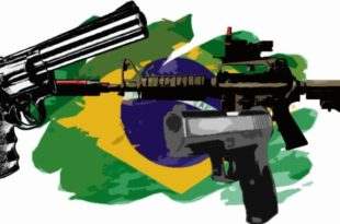 Número de armas nas mãos de caçadores e atiradores chega a 1 milhão no Brasil