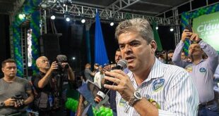 Operação apreende fuzil na casa de candidato a vice-governador do RJ