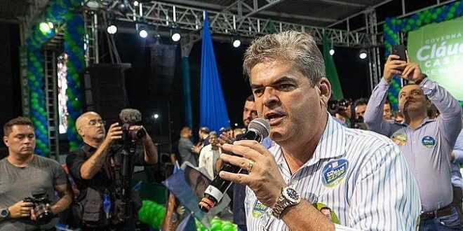 Operação apreende fuzil na casa de candidato a vice-governador do RJ