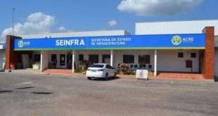 Ordem de serviço para a reforma da delegacia de Xapuri será assinada nesta terça 13