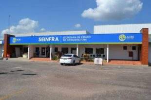 Ordem de serviço para a reforma da delegacia de Xapuri será assinada nesta terça 13
