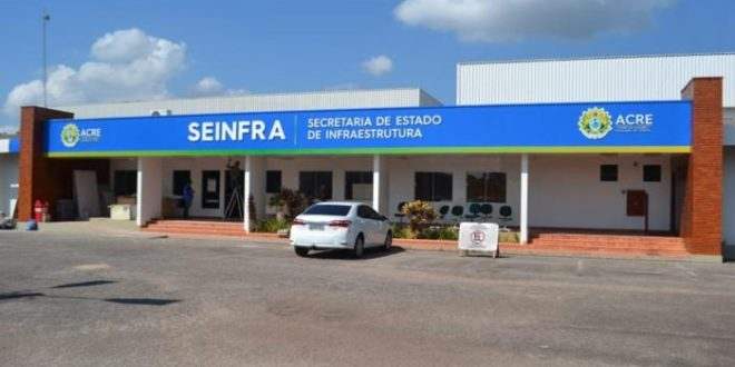 Ordem de serviço para a reforma da delegacia de Xapuri será assinada nesta terça 13