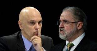 PGR pede manutenção do sigilo de mensagens entre Aras e empresário