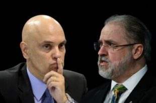 PGR pede manutenção do sigilo de mensagens entre Aras e empresário