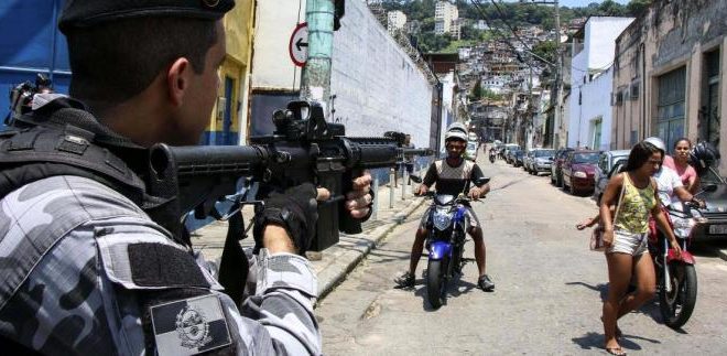 Milícia é tão letal quanto o tráfico