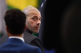 Por 5 a 2, Justiça forma maioria pra impedir candidatura de Daniel Silveira
