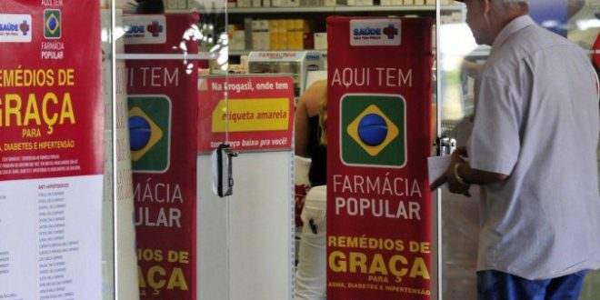 Remédios do Farmácia Popular cortados por Bolsonaro podem custar até R$ 65