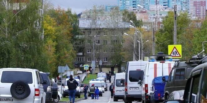 Disparos em escola na Rússia deixam 13 mortos e 20 feridos; confira