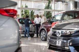 Vendas de veículos sobem 20,7% em agosto ante agosto de 2021, mostra Fenabrave