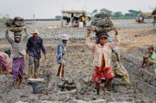 Mundo tem 50 milhões de pessoas em escravidão