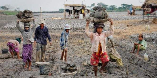 Mundo tem 50 milhões de pessoas em escravidão