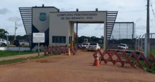 Iapen suspende visitas ao presídio nesta quarta 28, em razão das manifestações