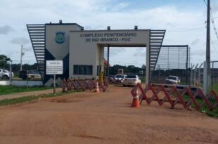 Iapen suspende visitas ao presídio nesta quarta 28, em razão das manifestações