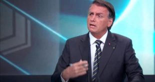 Bolsonaro defende Guedes sobre declaração de 'ligar o f...' para a França