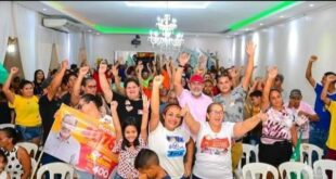 Chagas Bastista sai do nicho e busca votos na capital