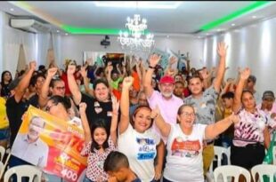 Chagas Bastista sai do nicho e busca votos na capital