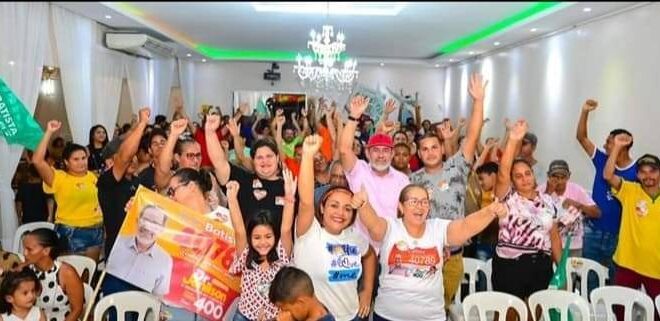 Chagas Bastista sai do nicho e busca votos na capital
