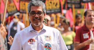 “Está aqui a cara do trabalho”, ressalta Edvaldo Magalhães sobre Jorge Viana