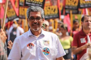 “Está aqui a cara do trabalho”, ressalta Edvaldo Magalhães sobre Jorge Viana