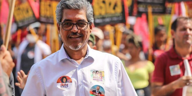 “Está aqui a cara do trabalho”, ressalta Edvaldo Magalhães sobre Jorge Viana