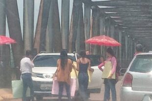 Rio Branco e Sena Madureira registram protestos de familiares de presos