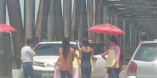 Rio Branco e Sena Madureira registram protestos de familiares de presos