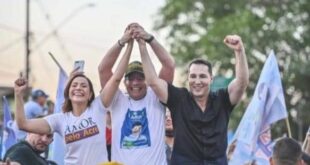 Na reta final de campanha, Gladson reforça compromissos com Rio Branco