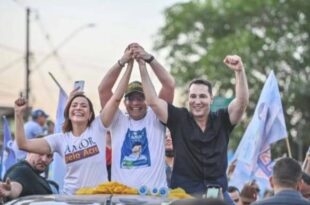 Na reta final de campanha, Gladson reforça compromissos com Rio Branco