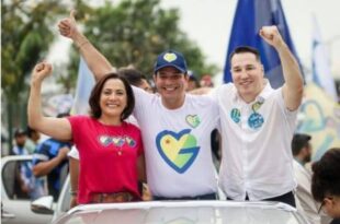 No aniversário de Cruzeiro, Gladson reforça o compromisso de aumentar o número de Delegacias da Mulher