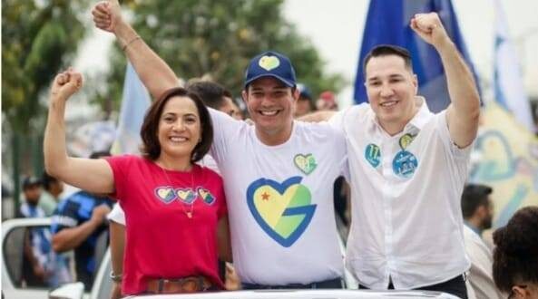 No aniversário de Cruzeiro, Gladson reforça o compromisso de aumentar o número de Delegacias da Mulher