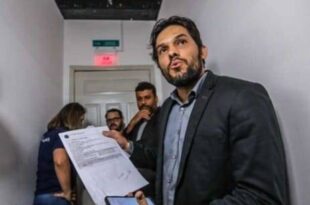 Sanderson taxa de amadorismo a desobediência da Tv Acre a decisão judicial sobre debate