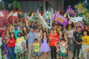 Em inauguração de comitê Dr Jenilson diz que vai lutar por internet para alunos de escolas públicas
