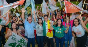 “Assim como na pandemia, meu compromisso no Senado vai ser com a vida do povo”, diz Dr. Jenilson em sabatina no ac24horas