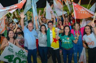 “Assim como na pandemia, meu compromisso no Senado vai ser com a vida do povo”, diz Dr. Jenilson em sabatina no ac24horas