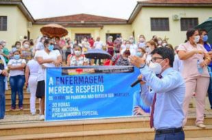 Dr. Jenilson Leite: o candidato ao Senado que mais lutou pelo servidor e o serviço público do Acre