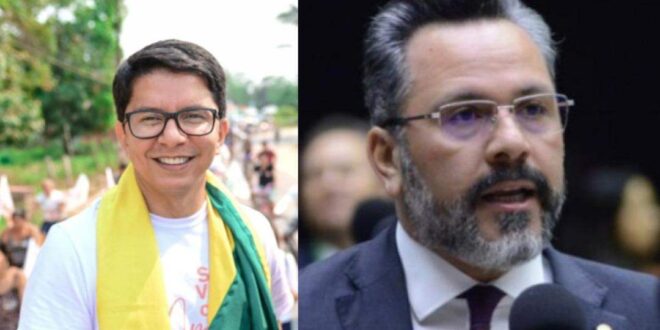 Candidato ao Senado, Dr. Jenilson diz que vem sofrendo ataques da militância de Alan Rick