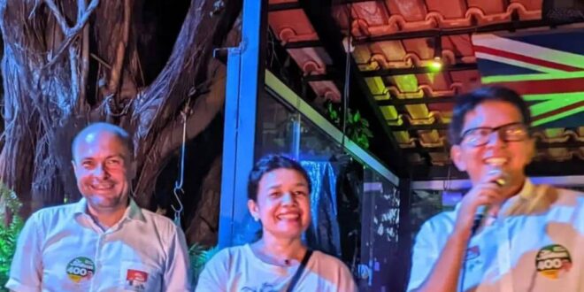 Isaac Ronallti: o candidato a deputado estadual que vai lutar pela arte e a cultura no Acre