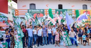 Dr. Jenilson diz que terá a maior votação porque o povo sabe escolher
