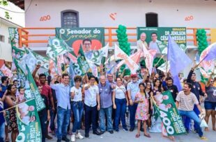 Dr. Jenilson diz que terá a maior votação porque o povo sabe escolher
