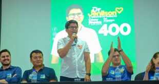 Candidatura de Dr. Jenilson Leite ao Senado recebe apoio de cooperativistas e profissionais da saúde