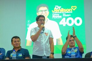 Candidatura de Dr. Jenilson Leite ao Senado recebe apoio de cooperativistas e profissionais da saúde